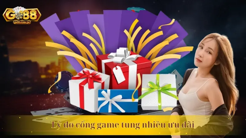 Thưởng chào mừng c54 chính thức
